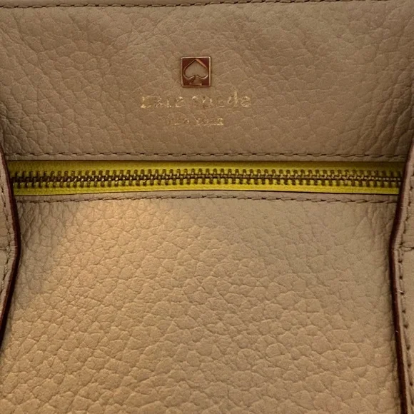 Kate Spade Southport Avenue Large Leather Tote - Picture 5 of 16